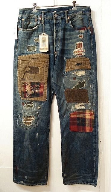 画像: RRL 「bottoms」 入荷しました。