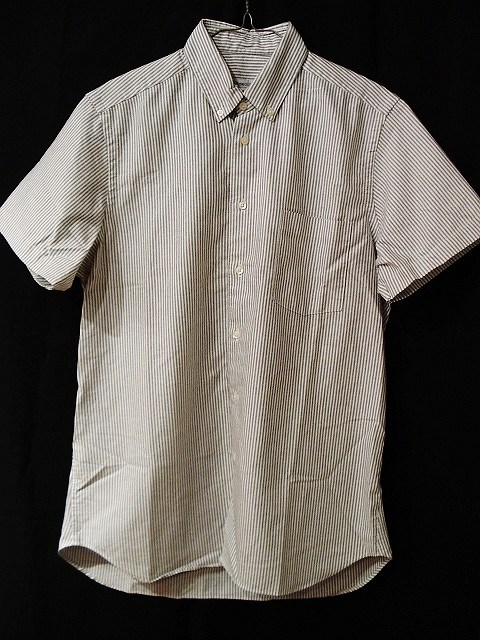 画像: Steven Alan 「S/S shirt」 入荷しました。