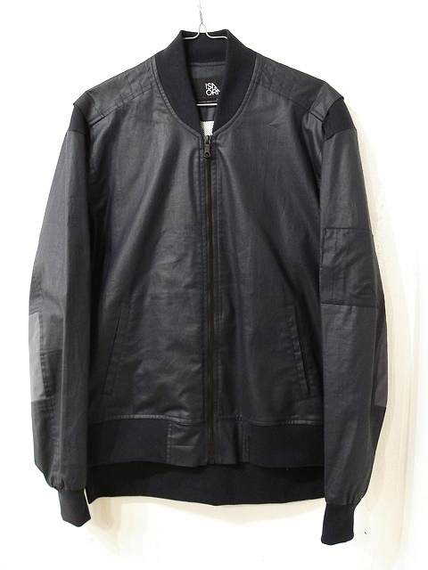 画像: ISAORA 「jacket」 入荷しました。