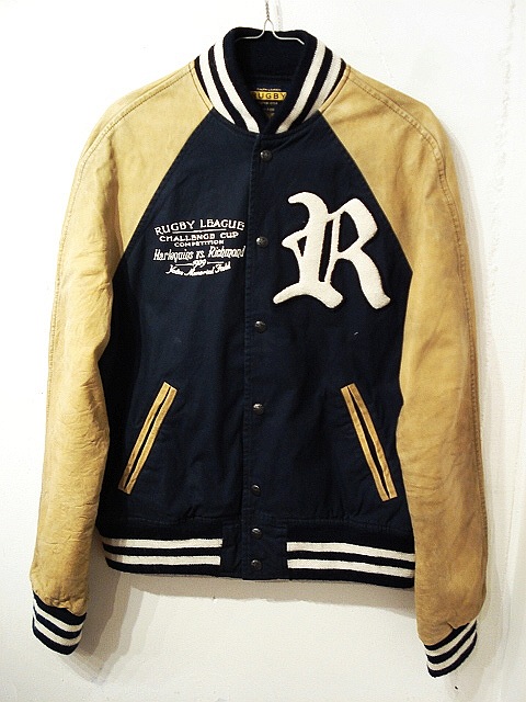 画像: RUGBY 「jacket」 入荷しました。