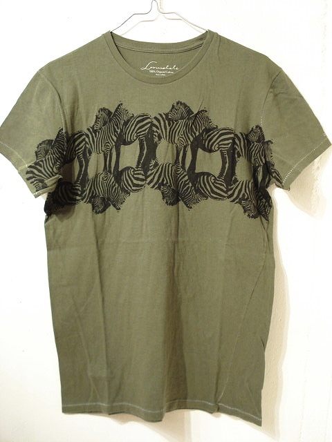 画像: Loomstate 「T-shirt」 入荷しました。