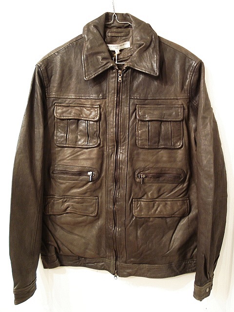 画像: WGACA 「jacket」 入荷しました。