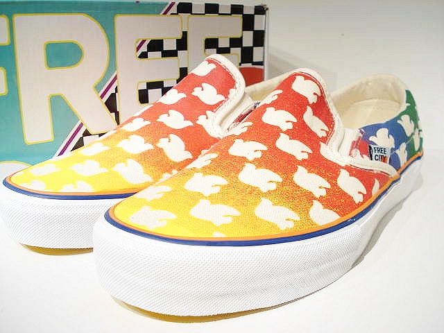 画像: Ron Herman x Vans 「shoes」 入荷しました。