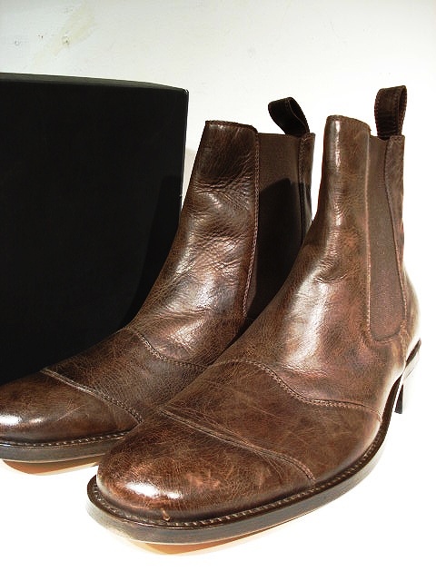 画像: Belstaff 「shoes」 入荷しました。