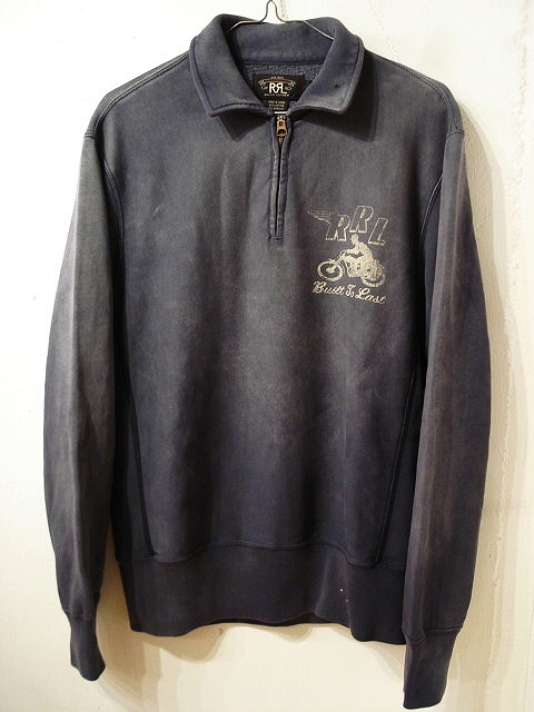 画像: RRL 「crew neck」 入荷しました。