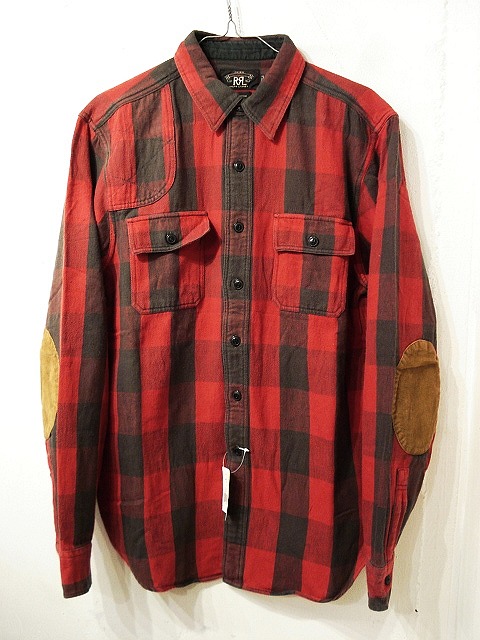 画像: RRL 「L/S shirt」 入荷しました。