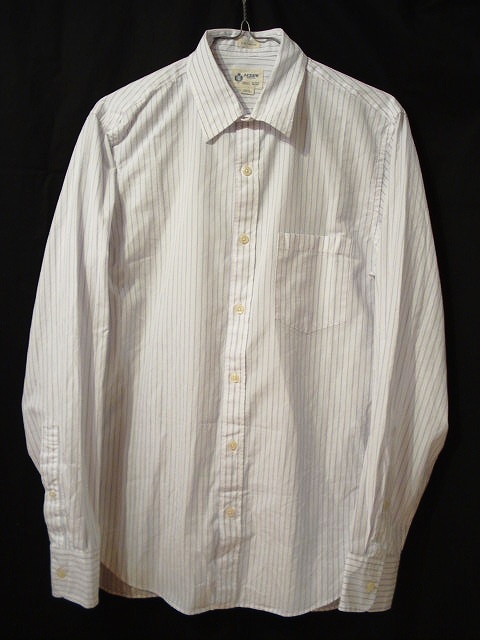 画像: J.Crew 「L/S shirt」 入荷しました。