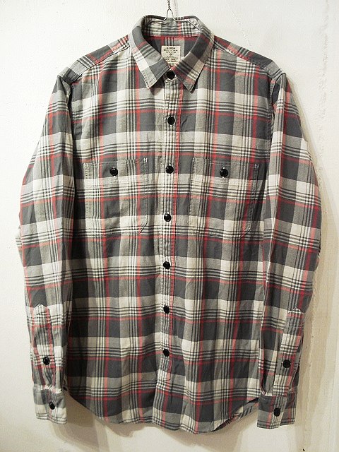 画像: J.Crew 「L/S shirt」 入荷しました。