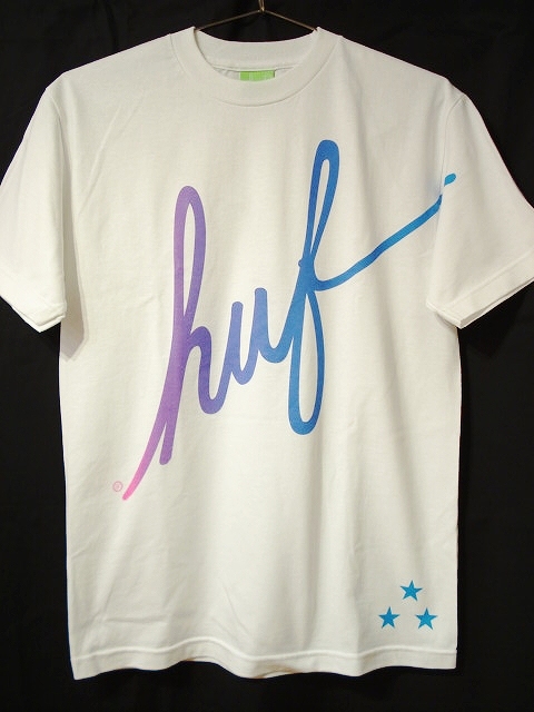 画像: HUF 「T-shirt」 入荷しました。