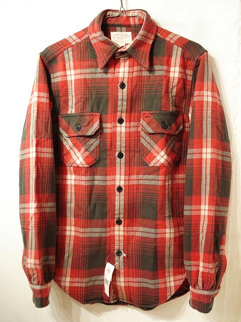 画像: RRL 「L/S shirt」 入荷しました。