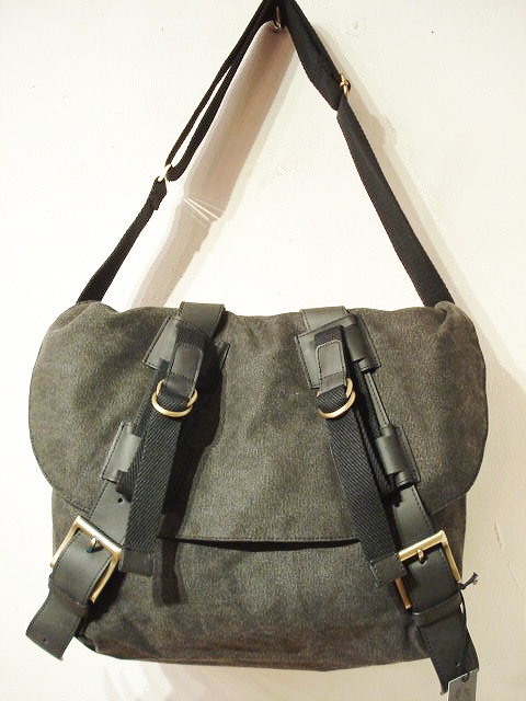 画像: Jas-m,b, 「bag」 入荷しました。