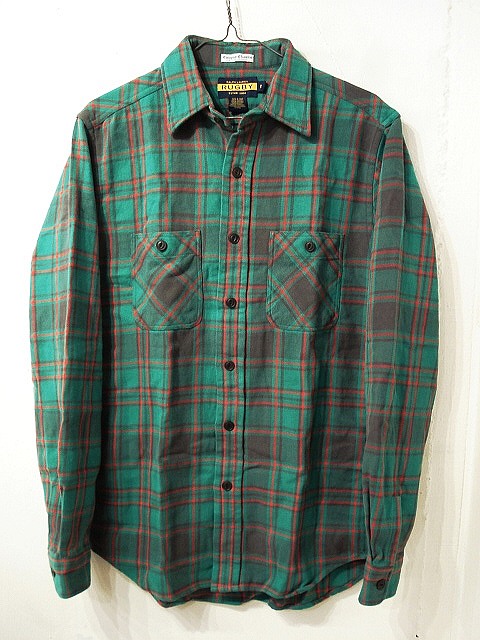 画像: RUGBY 「L/S shirt」 入荷しました。