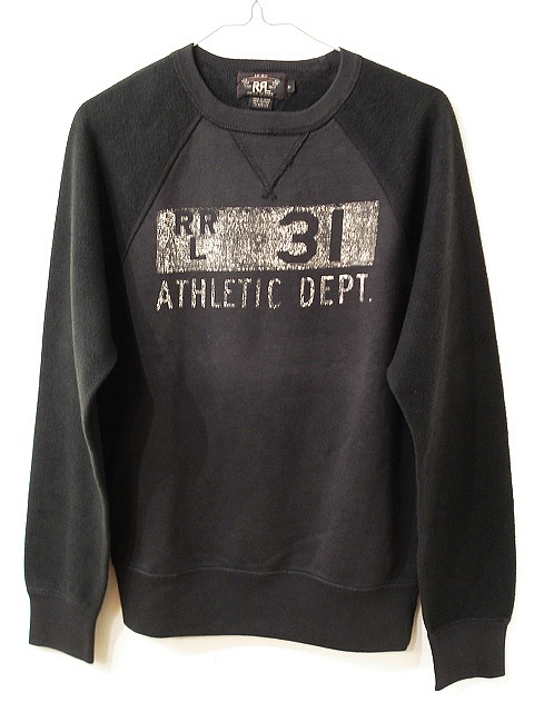 画像: RRL 「sweat shirt」 入荷しました。