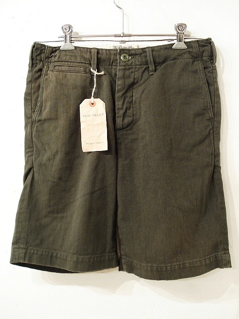 画像: Remi Relief 「shorts」 入荷しました。