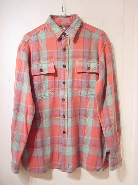 画像: RRL 「L/S shirt」 入荷しました。