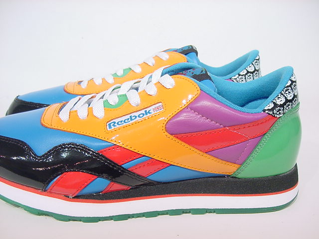 画像: rolland berry x reebok 「shoes」 入荷しました。