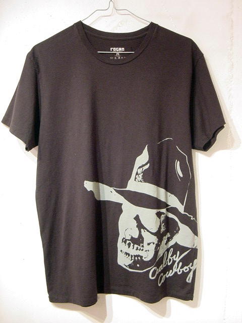 画像: rogan 「T-shirt」 入荷しました。