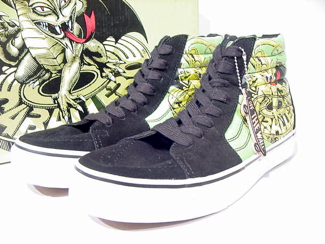 画像: VANS VAULT 「shoes」 入荷しました。