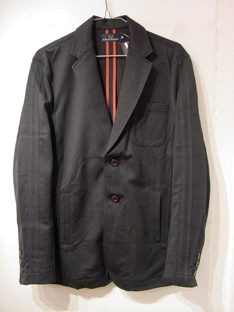 画像: fred perry 「full zip」 「jacket」 入荷しました。