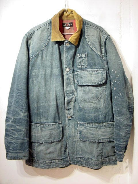 画像: RRL 「jacket」 入荷しました。