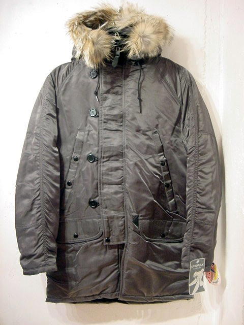 画像: Spiewak 「jacket」 入荷しました。