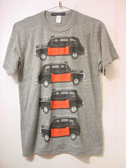 画像: marc jacobs 「T-shirt」 入荷しました。