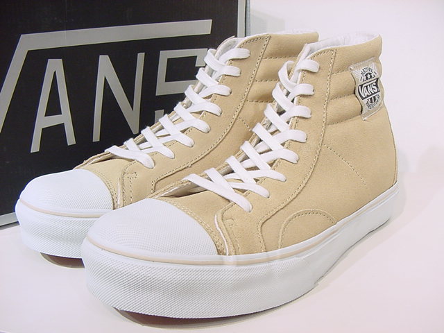 画像: vans vault 「shoes」 入荷しました。