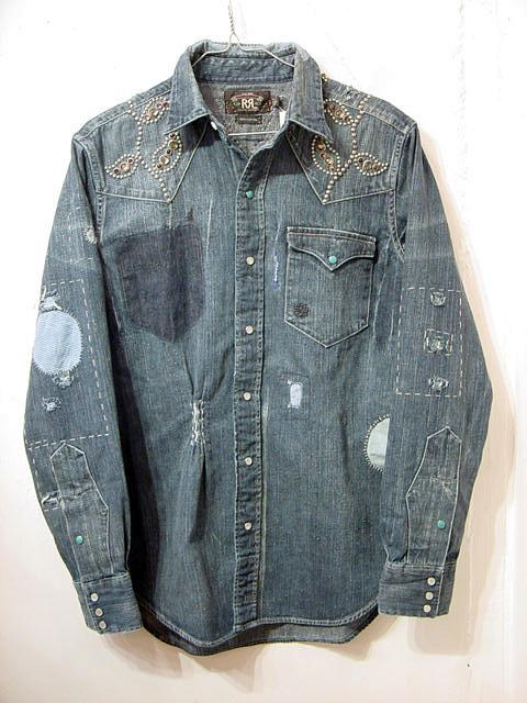 画像: RRL 「L/S shirt」 入荷しました。