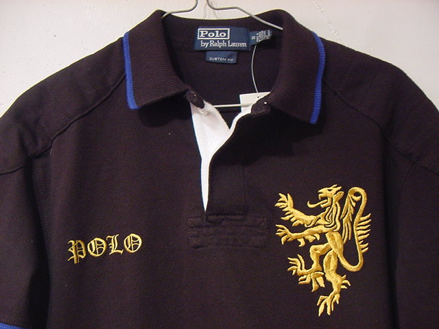 画像: ralph lauren 「L/S shirt」 入荷しました。