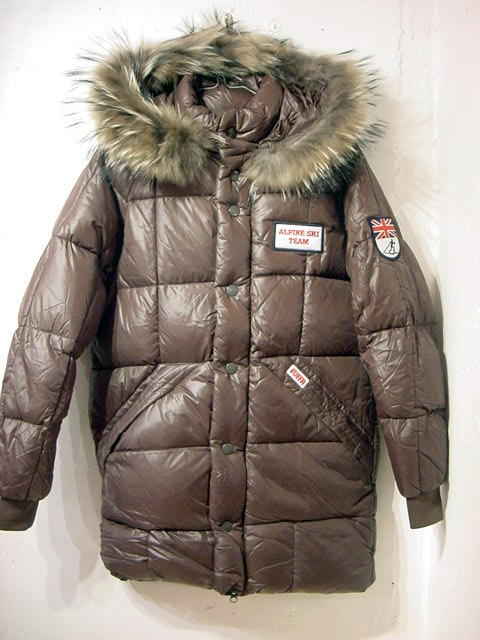 画像: PUFFA 「jacket」 入荷しました。