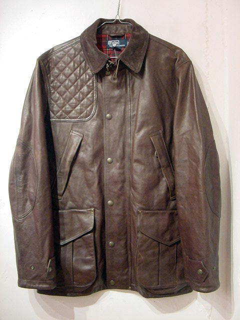 画像: ralph lauren 「jacket」 入荷しました。