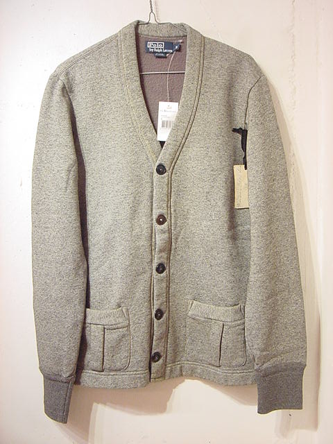 画像: ralph lauren 「cardigan」 入荷しました。