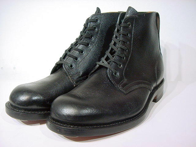 画像: sweden army boots 「shoes」 入荷しました。