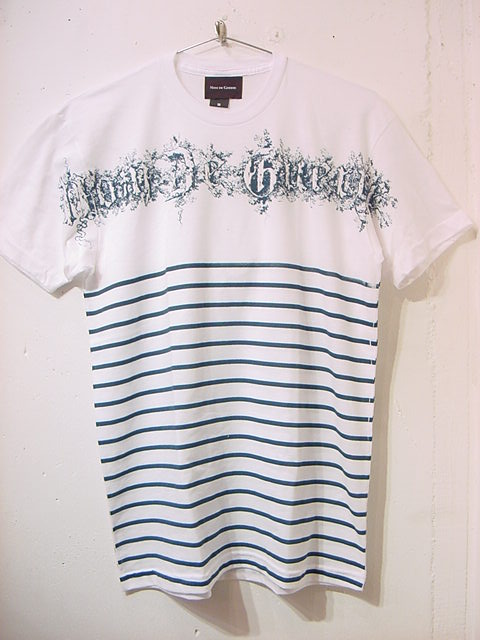 画像: nom de guerre 「T-shirt」 入荷しました。