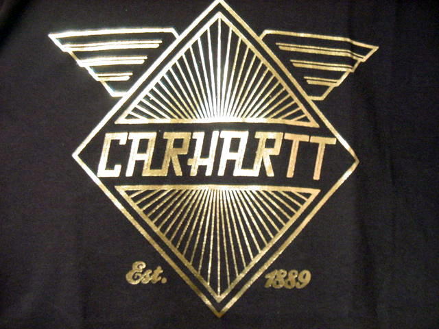 画像: Carhartt 「T-shirt」 入荷しました。