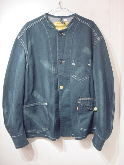 画像: levis red 「jacket」 「bottom」 入荷しました。