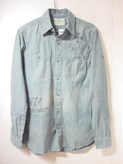 画像: RRL 「L/S shirt」 入荷しました。