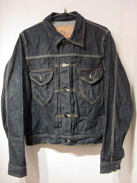 画像: prps 「jacket」 入荷しました。