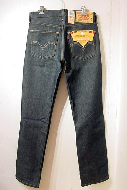 画像: US levis 501 「bottom」 入荷しました。