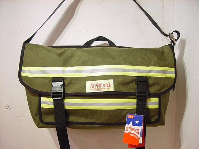 画像: manhattan portage 「bag」 入荷しました。