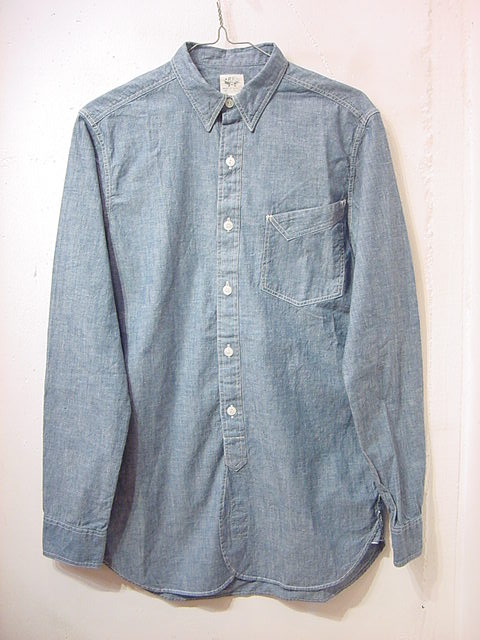 画像: RRL 「L/S shirt」 入荷しました。