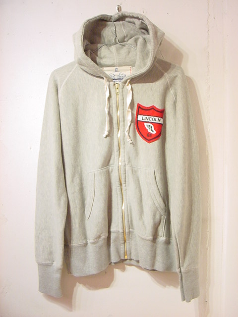 画像: left field nyc 「parka」 入荷しました。