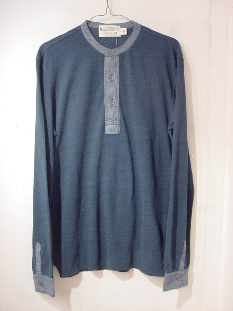 画像: RRL 「L/S shirt」 入荷しました。