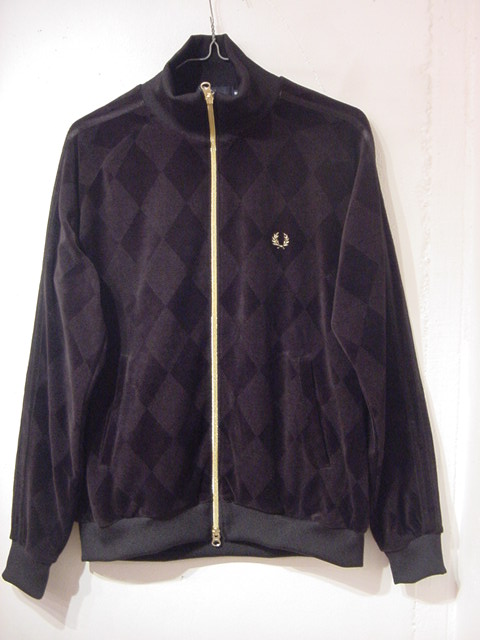 画像: fred perry 「full zip」 入荷しました。