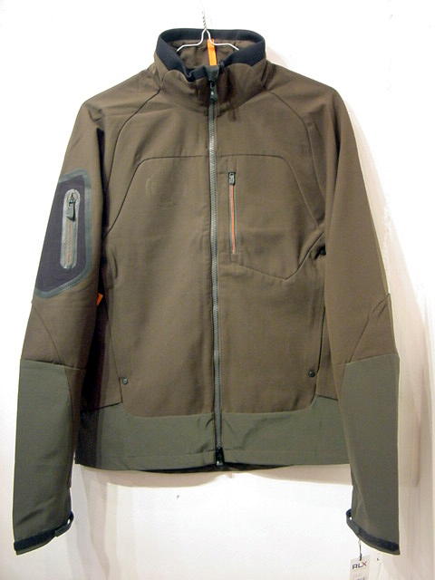 画像: RLX 「jacket」 入荷しました。