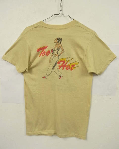 画像: 80'S KOOL & THE GANG Tシャツ USA製 (VINTAGE)