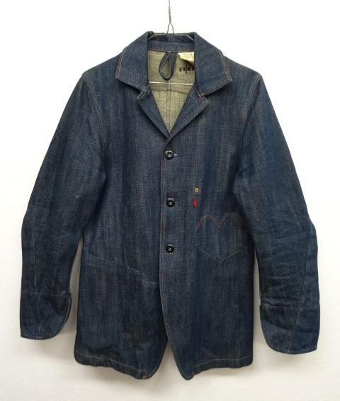 Levi's RED 03AW Vintage Denim Tailored色合いの誤差はご容赦下さい