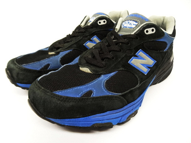 nina de coito 埼玉県 志木 通販 NEW BALANCE ニューバランス MR993BB