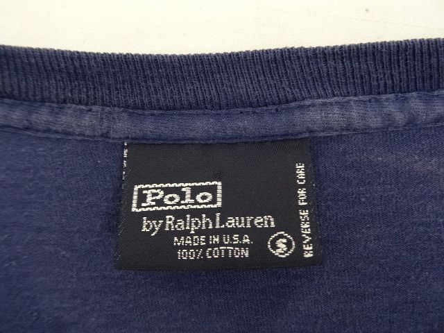 nina de coito 埼玉県 志木 通販 90'S ヴィンテージ RALPH LAUREN