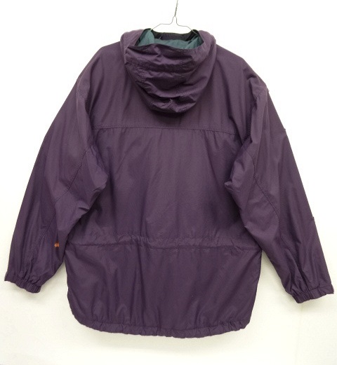 90s Patagonia スカノラックジャケット Mサイズ フルジップ - www